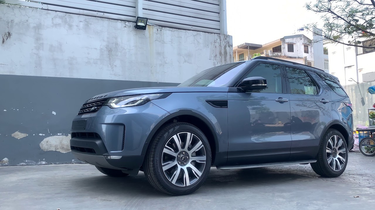 LandRover Discovery HSE Luxury V6 340Hp 2020 | Byron Blue Color | Price $290,000.