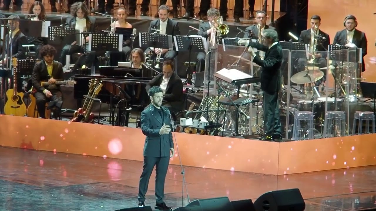 Piero Barone (Il Volo) - Core 'ngrato