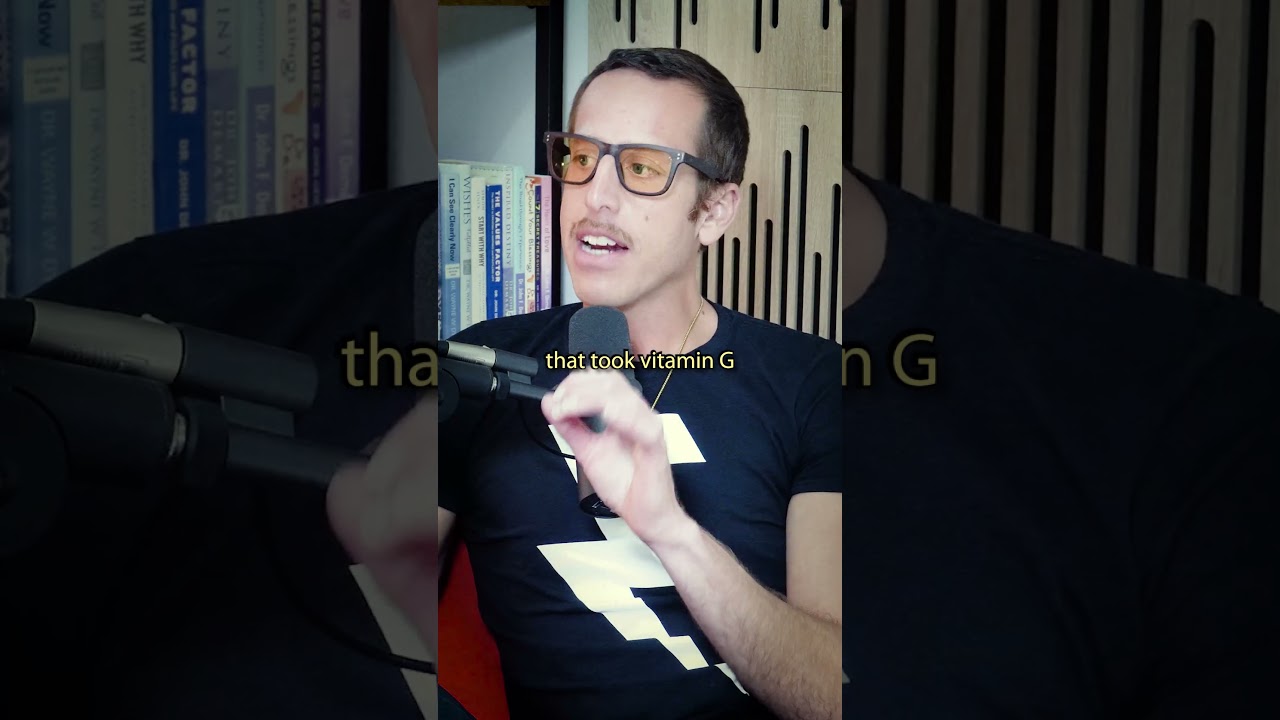 Vitamin G is not vitamin B.