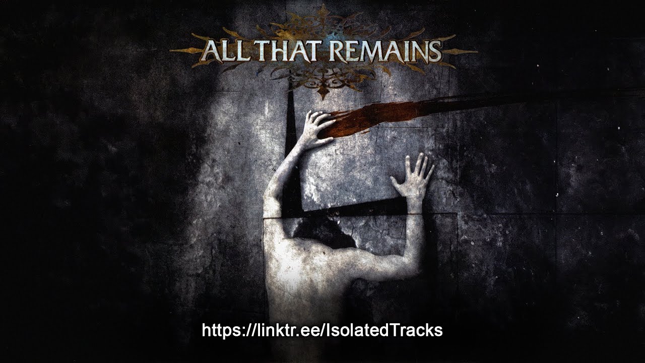 All That Remains - Six (Guitars Only)
