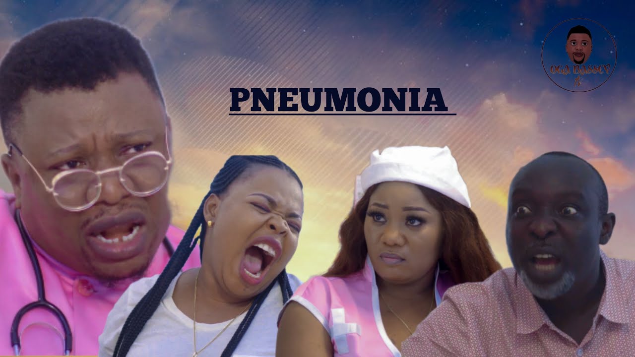 The Uspital || Pneumonia || OGA BASSEY aka AKPAN || ZADDY SOKOH aka ODUMA