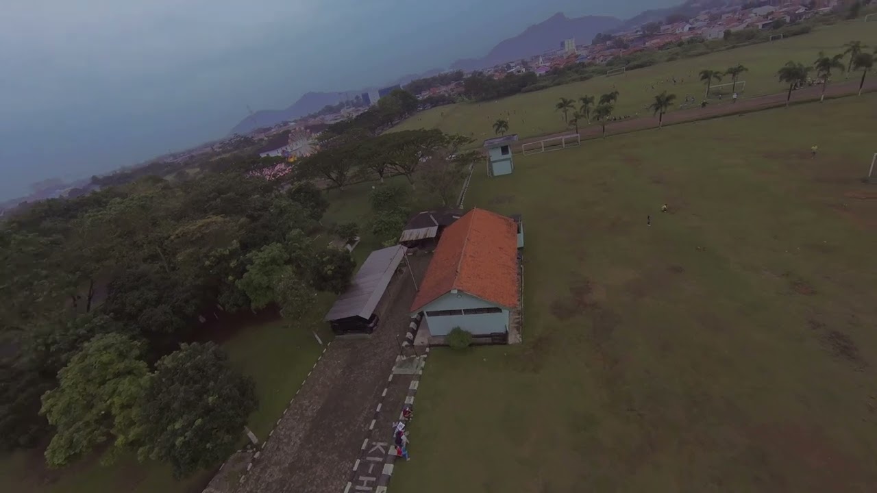FPV Drone di Lapang Tembak Gunung Bohong Cimahi