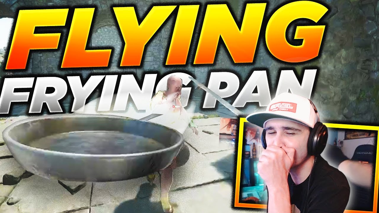 He threw WHAT at me?! Solo Ranked Placements on Mordhau!!