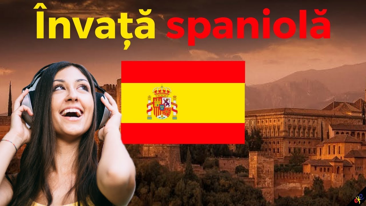 Învață spaniolă în timpul somnului ||| Cele mai importante fraze și cuvinte în spaniolă ||| (3 ore)