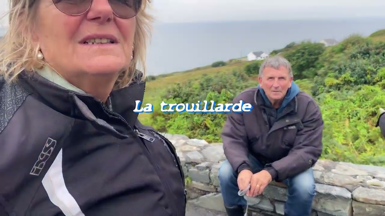 2024 09 01 ROAD TRIP IRLANDAIS PARTIE N°1