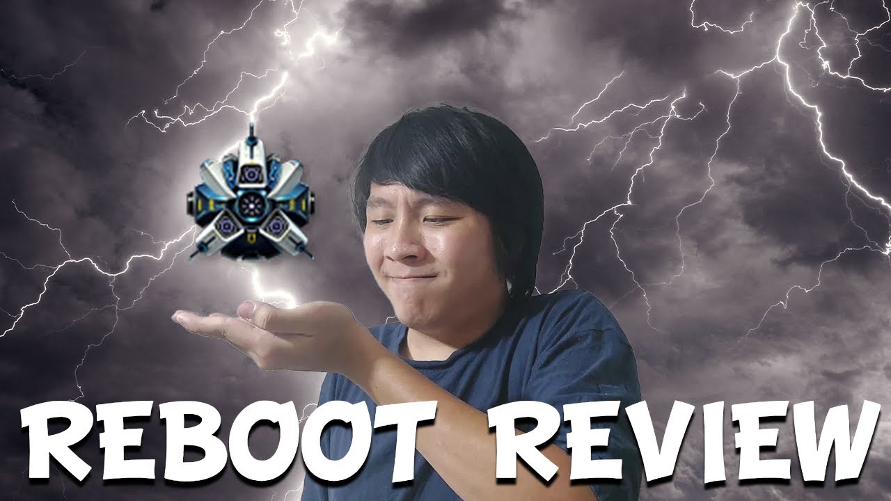 Counter-Strike Nexon - Thunder Flash Series Review V2