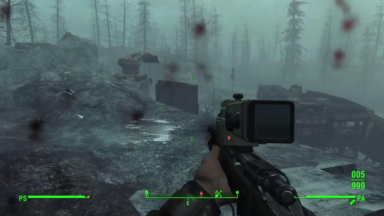 Fallout 4 - Far Harbor