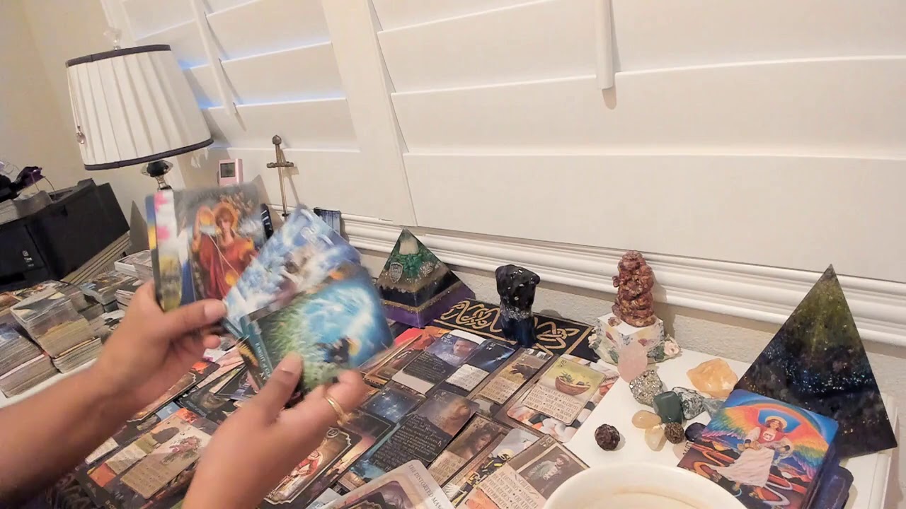 Twin Flame Tarot Reading -Sacred Union Is Yours To Lose! Stop the EGO Mind!