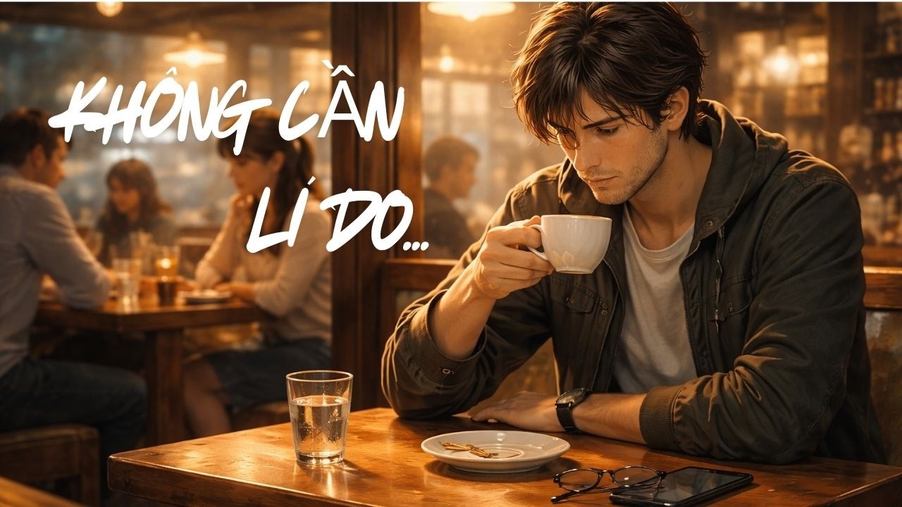 KHÔNG CẦN LÍ DO RỜI XA | Nhạc Tâm Trạng | Sáng Tác AI
