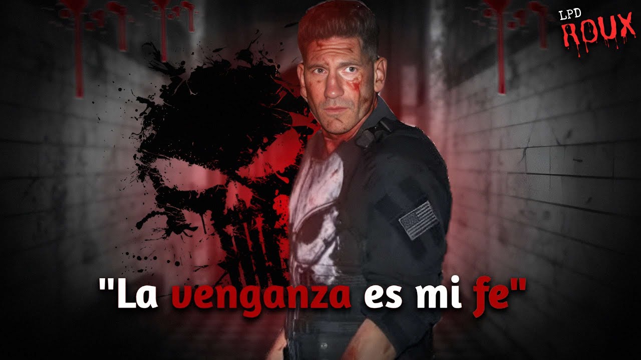 THE PUNISHER: ¿Justiciero o Asesino en Serie? | La Mente de Frank Castle
