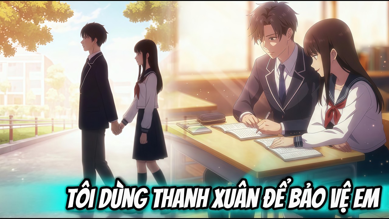 Full Version | Tôi Dùng Thanh Xuân Để Bảo Vệ Em  |  Sora Dub