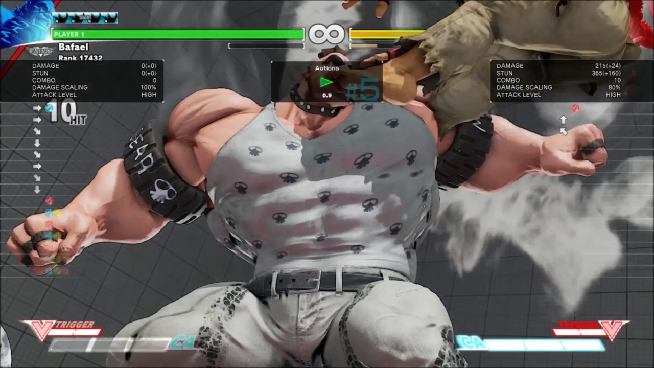 Rising Up Bread and Butter Combo Guide: Abigail