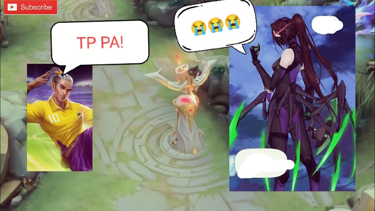 TP God's Na Hanabi  |MLBB