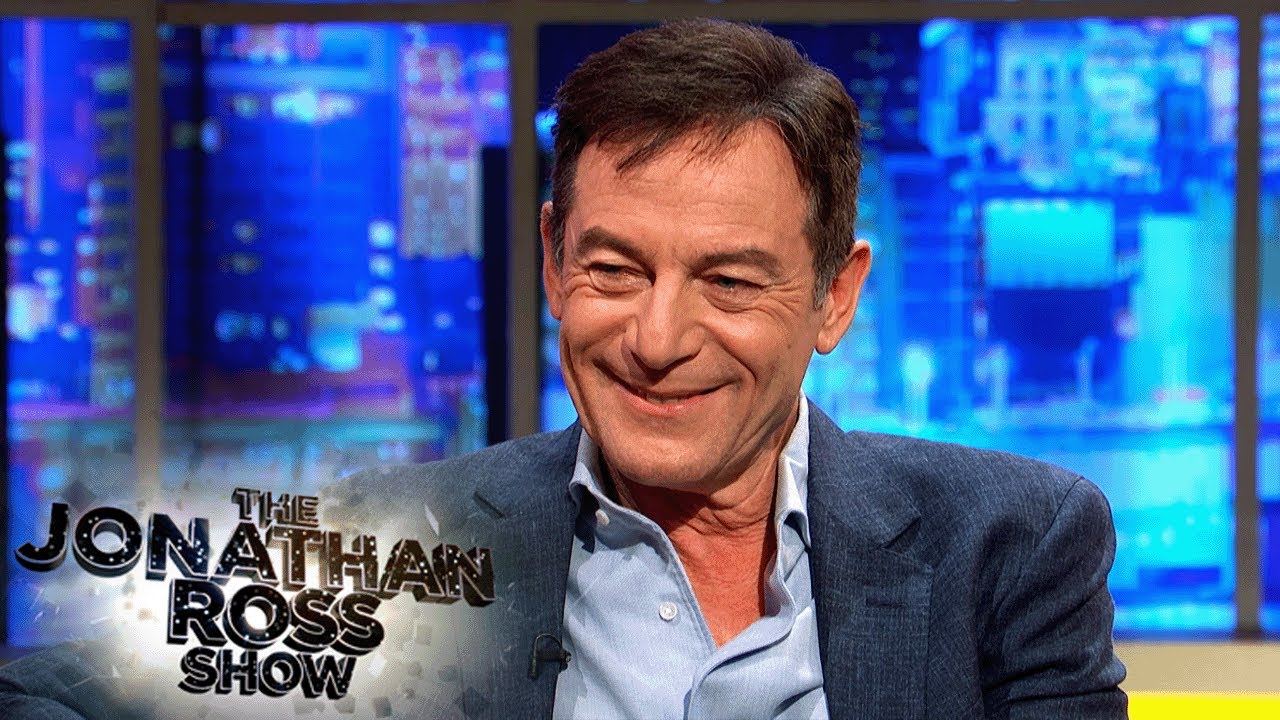 Jason Isaacs On White Lotus 