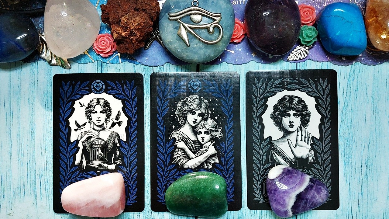 💖 ¿ME EXTRAÑA? 💖 ¿PIENSA EN MI? 💖 ¿ DESEA VERME? 💖 ¿ME BUSCARÁ? 💖 Tarot Interactivo Amor