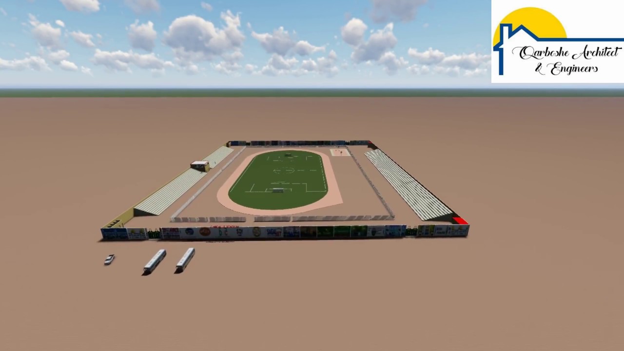abdalla stadium