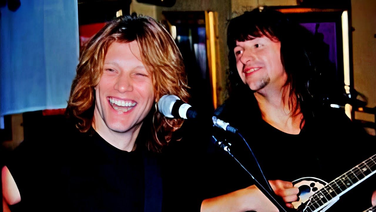 Bon Jovi | Someday I'll Be Saturday Night | Always | Acoustic | Pro Shot | London 1994