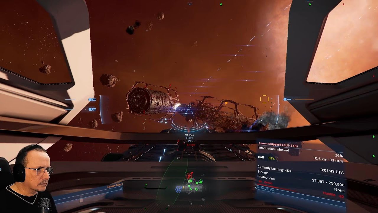 X4 Foundations: VRO 90 - Finishing Savage Spur