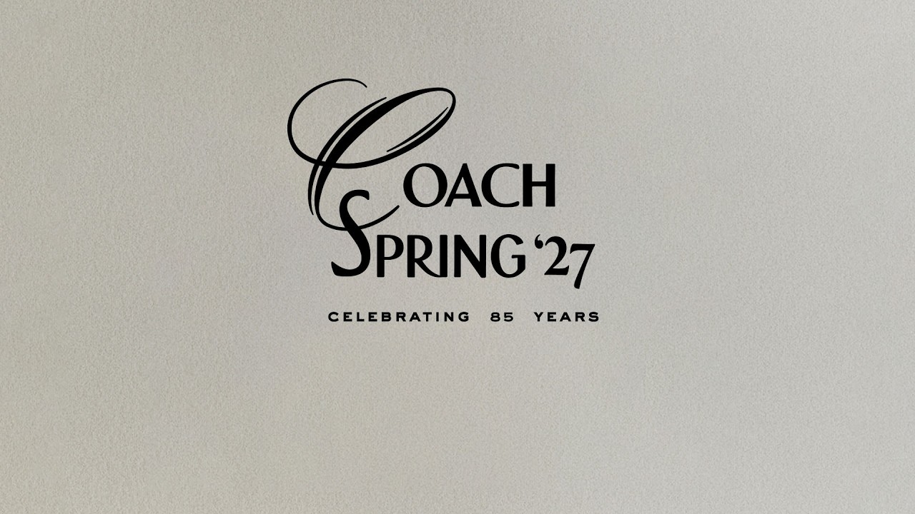 Coach Spring 2027