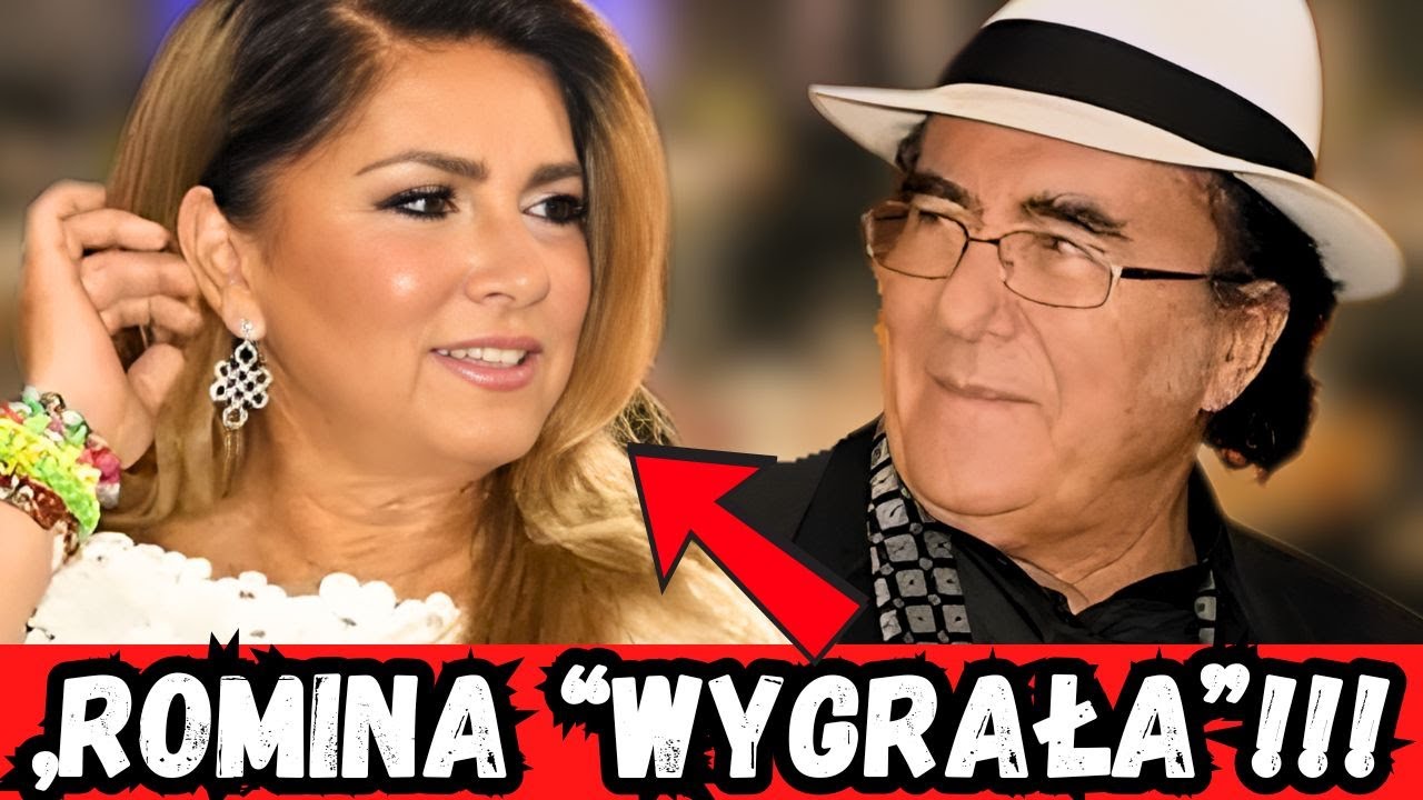 Romina nie mogła już czekać - Al Bano nareszcie wrócił, ale czy na zawsze?