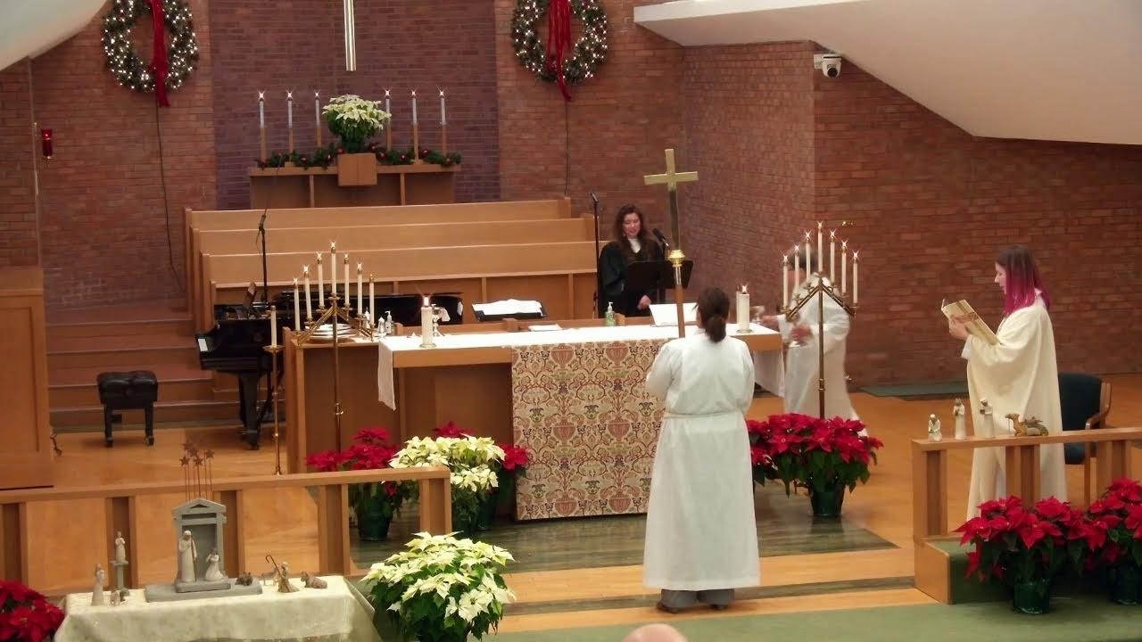 First Sunday after Christmas Day 2025128
