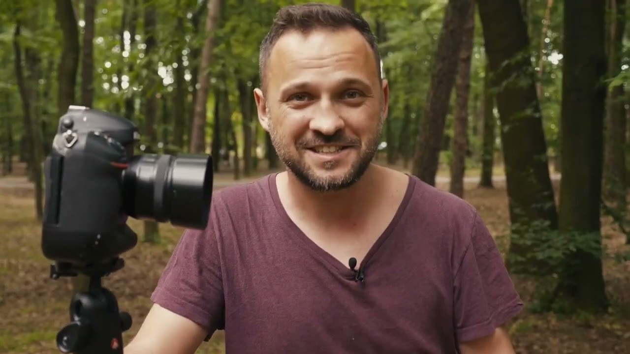 Przysłona - Podstawy FOTOGRAFII