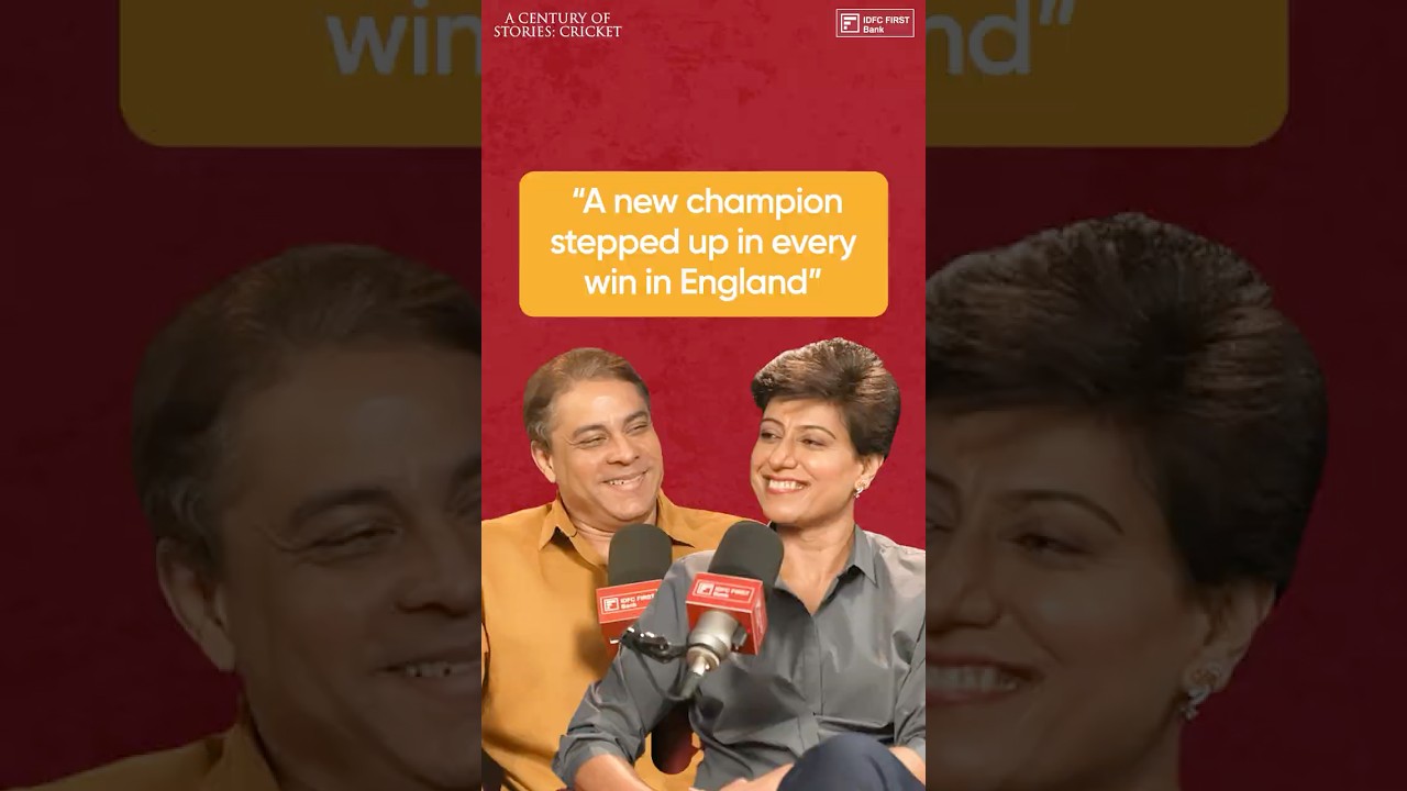 Anjum on what made Indian Women&rsquo;s success in England special | COC #shorts