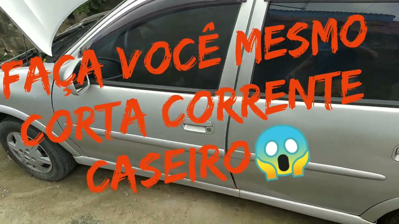 CORTA CORRENTE??