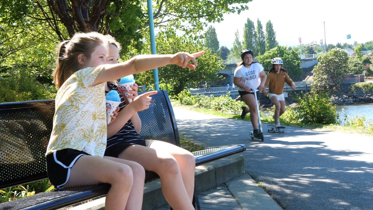 Waterfront Walkway Project Introduction (CITY of NANAIMO)