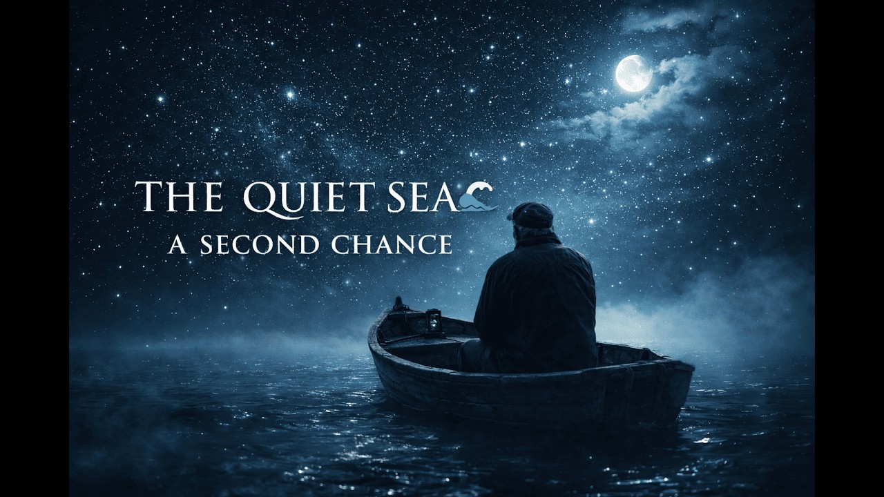 The Quiet Sea — A Second Chance 🌊🌙