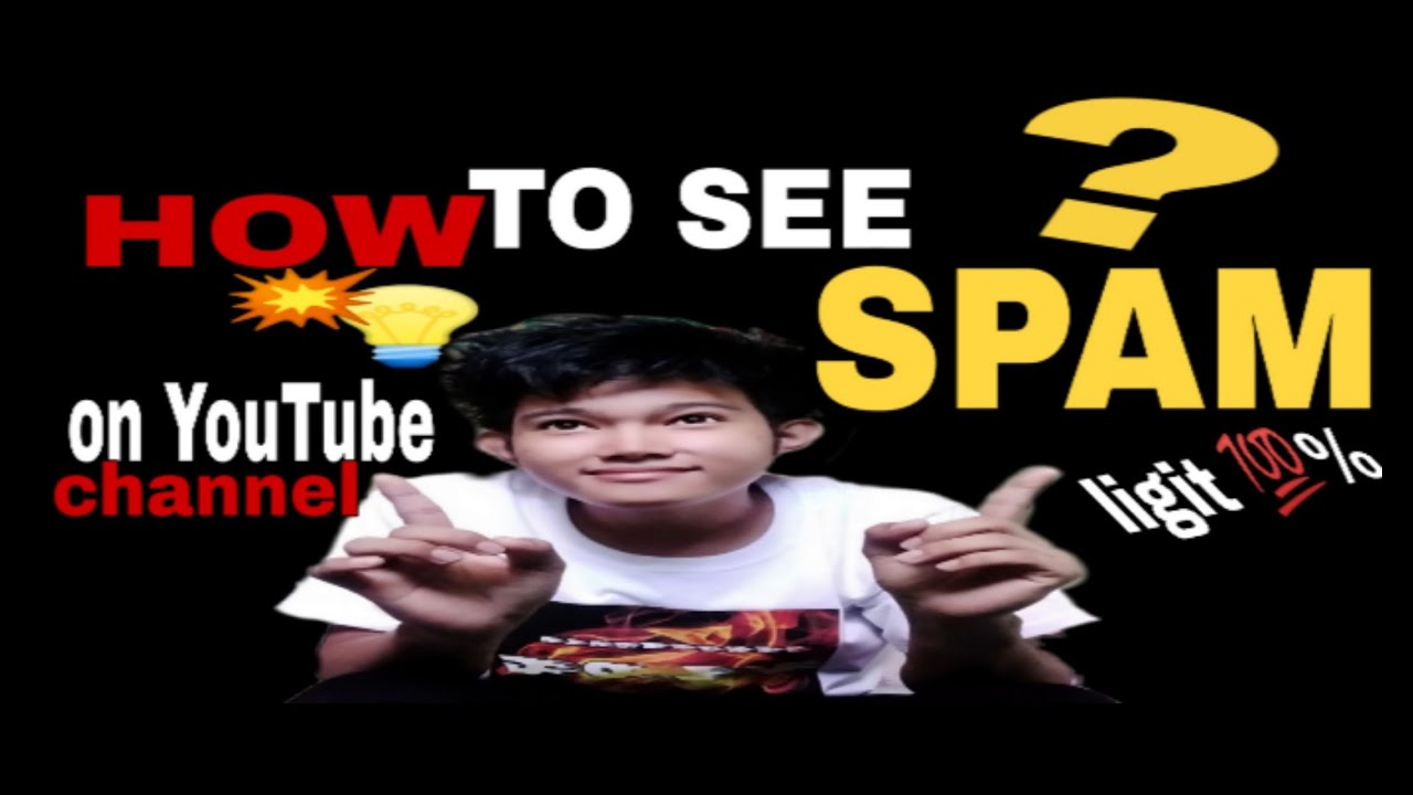 #Spam #subscribers   how to see spam on YouTube channel