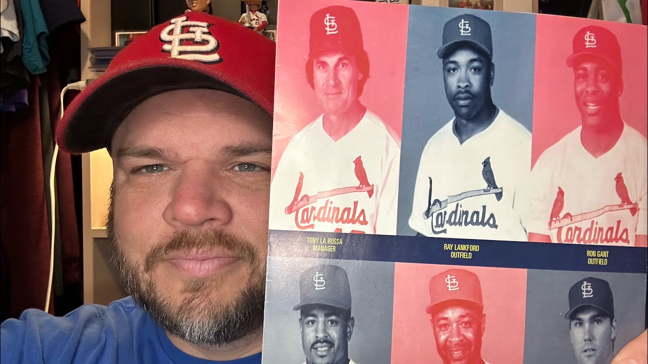 I attended Ozzie Smith’s final regular season home game almost 30 years ago! 