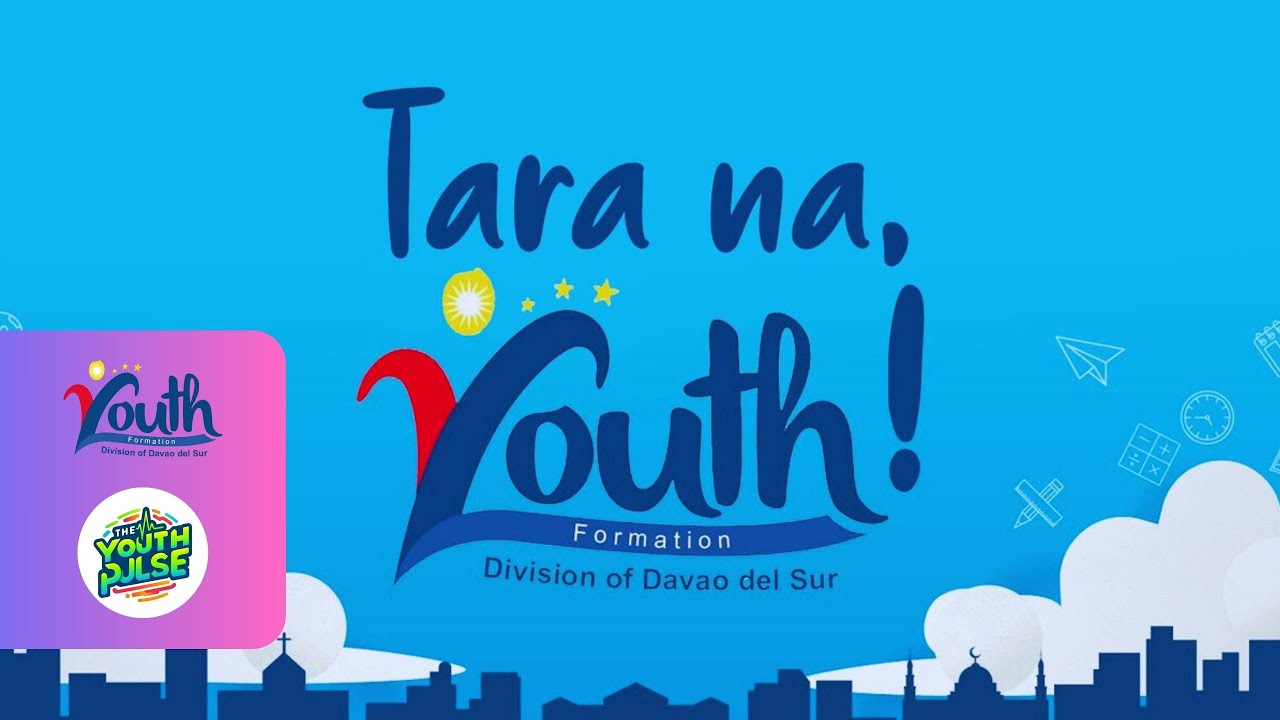 Tara Na, Youth! - Neil John Audan | OFFICIAL LYRIC VIDEO