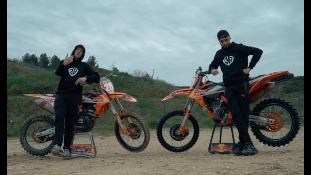 Norey FZ - 2 Roues ft. Mehdi YZ (Clip officiel)