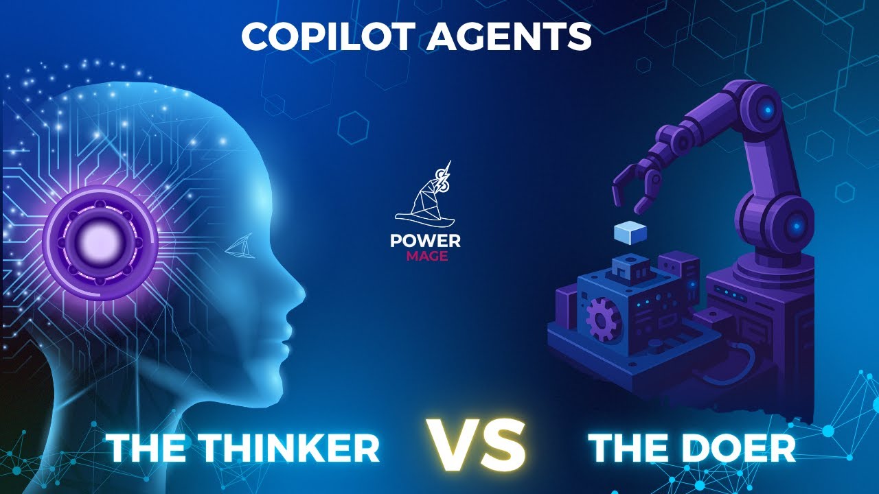 Architecting Digital Workers with Copilot Studio
