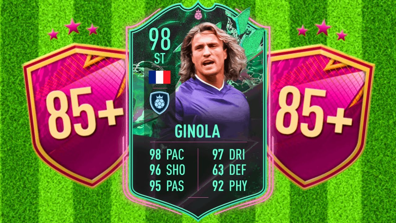 ПРЕДСЕЗОННАЯ ПРОМОАКЦИЯ: 85+ x10 НАБОРОВ! &mdash; FIFA 22 Ultimate Team