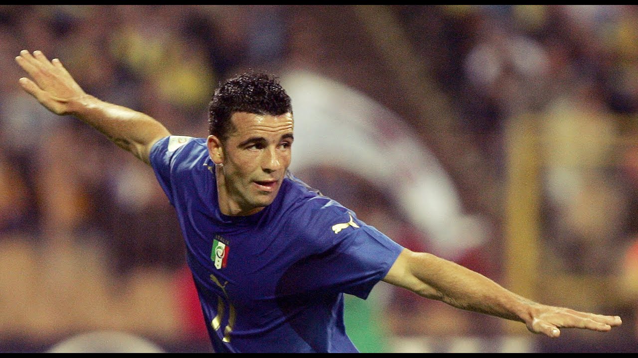 Highlights: Ucraina-Italia 1-2 (12 settembre 2007)