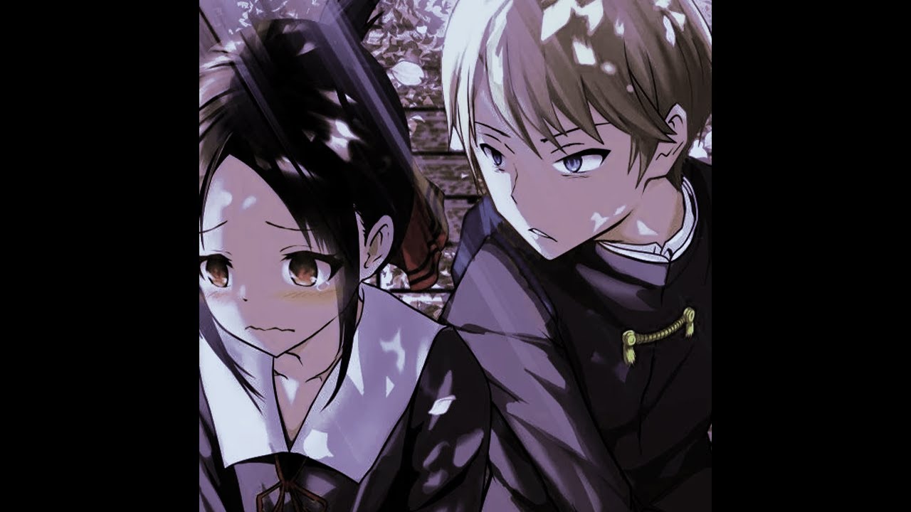 kaguya x miyuki / save your tears