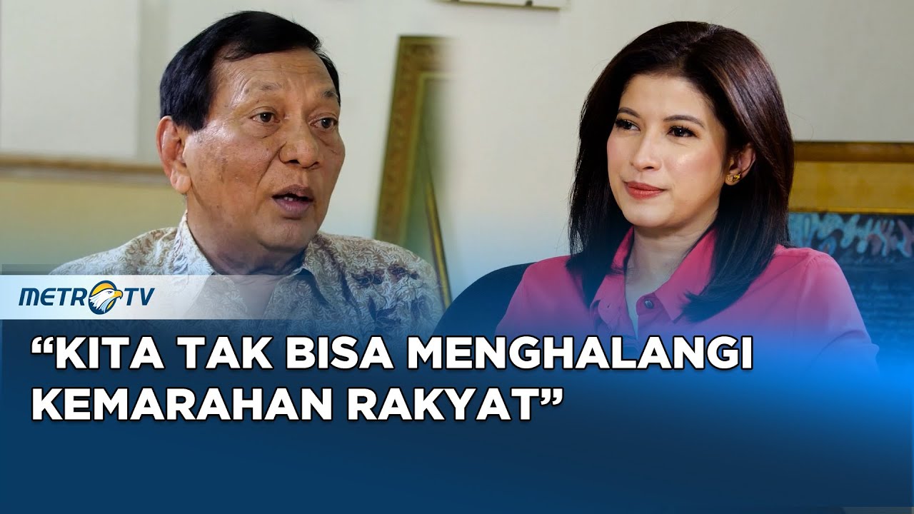 Hariman Siregar Ceritakan Momen Mencekam Peristiwa Malari #untoldstory