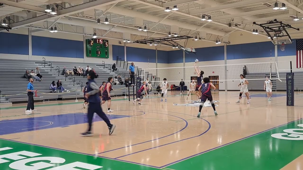 2/14/26 - Atlantic Cape (3) @ Middlesex (0)