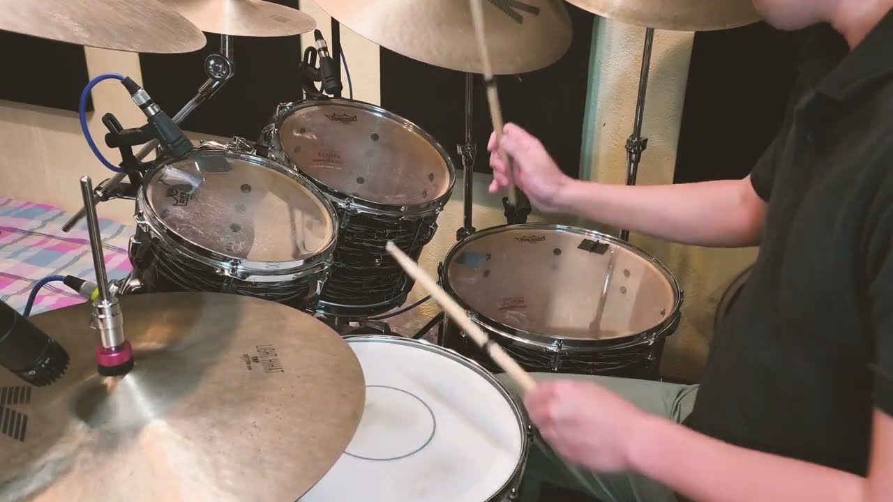 Olivia Dean - So Easy (To Fall In Love)DRUM COVER