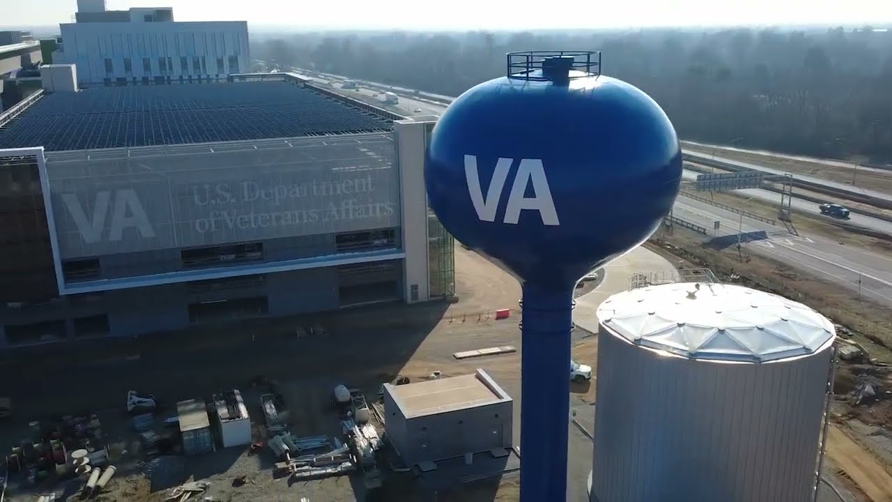 Louisville VA Medical Center walkthrough January 2026