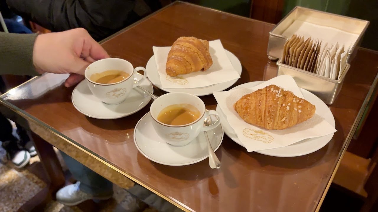 «여기도 행복» 밀라노 3박 4일 여행, UNA Hotels, Locanda cafe, 밀라노 대성당, Marchesi 1824, Baldassarre | 이탈리아 여행 브이로그