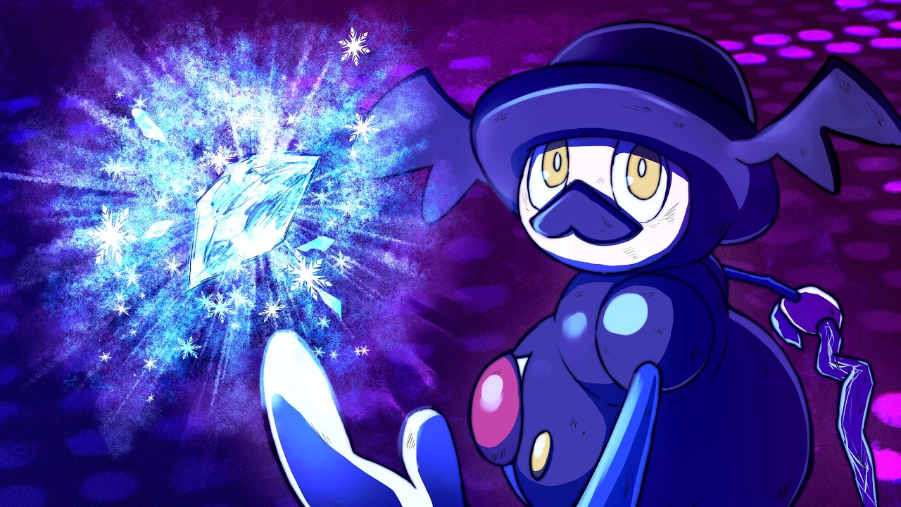 Mr. Rime ваншотает ВСЁ в Pokemon Champions