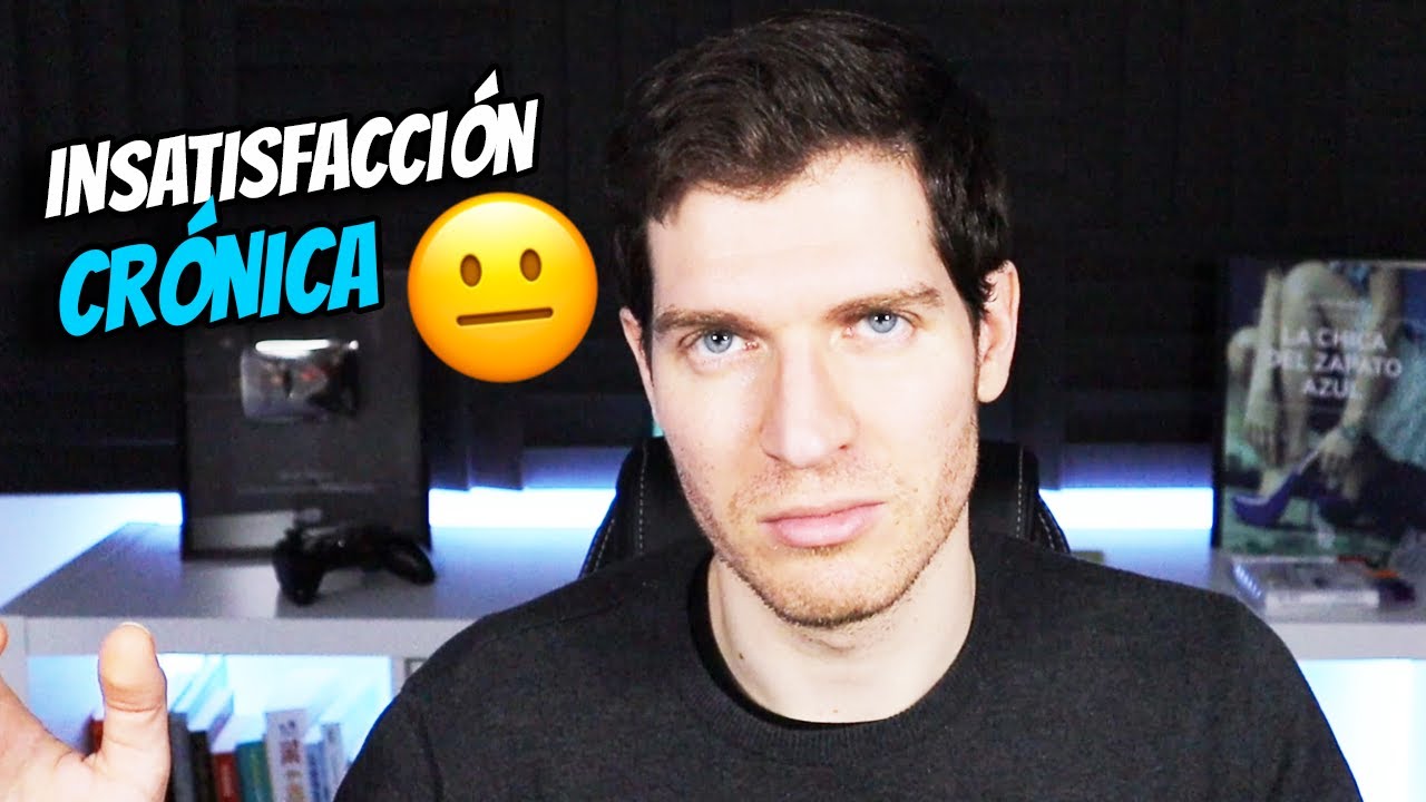 Un café con Javier #3 | Reflexiones sobre la insatisfacción crónica