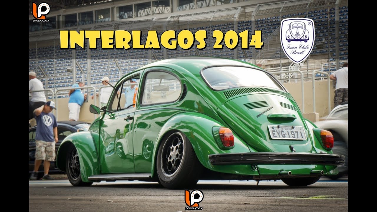 OFICIAL - Interlagos 2014 - Fusca Clube do Brasil - [ LP Produções ]