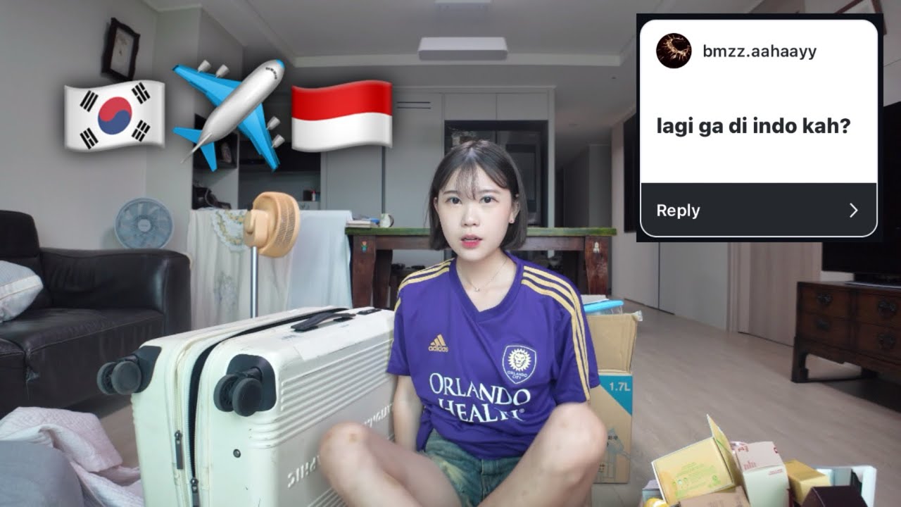 Why I've Decided to Leave Korea for the indonesia🇮🇩🇰🇷