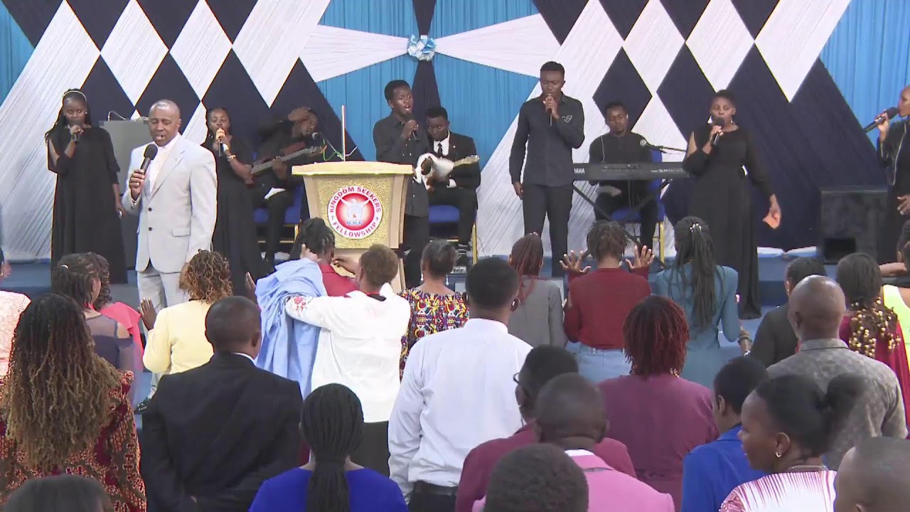 The Blood Of The New Covenant || Rev. Essollom Karanja