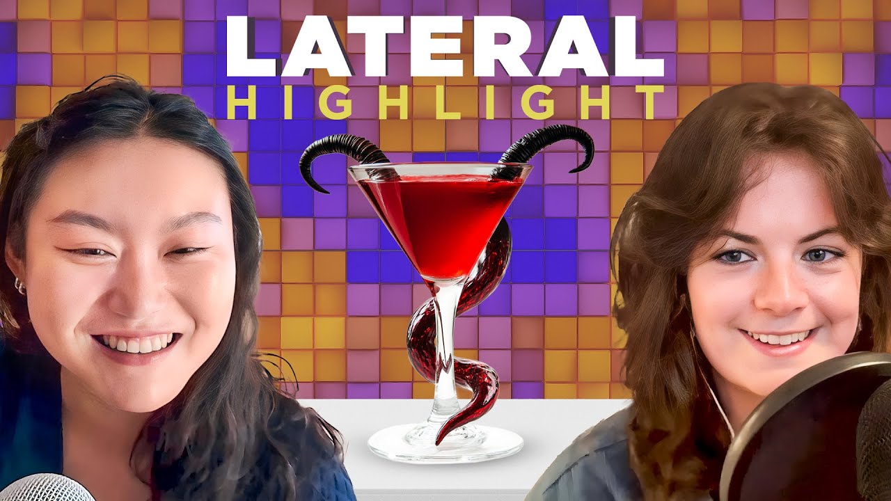 A devilishly-clever drink