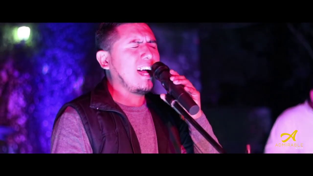TE OFREZCO MI CORAZÓN - MINISTERIO JESÚS EL ADMIRABLE